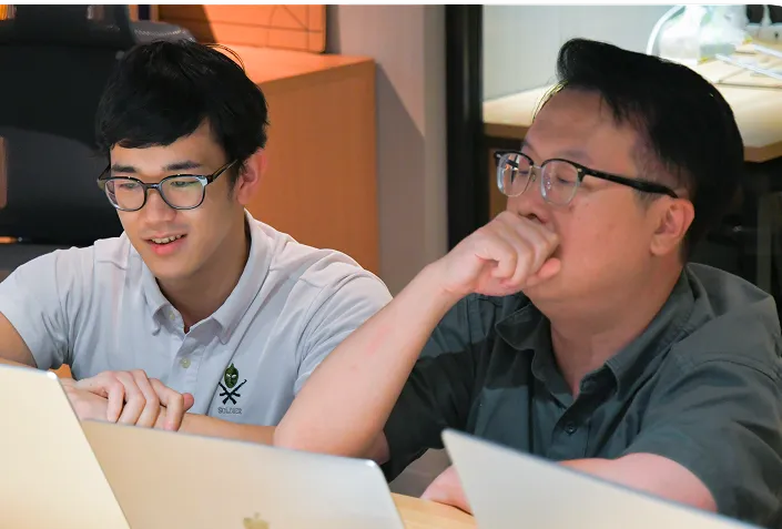 Collaboration in the office